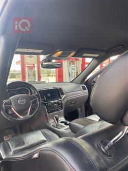 جيب جراند شيروكي